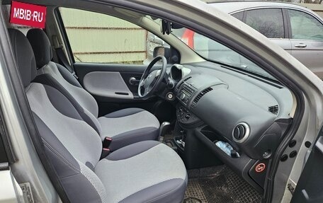 Nissan Note II рестайлинг, 2008 год, 700 000 рублей, 7 фотография