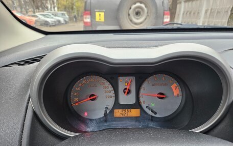 Nissan Note II рестайлинг, 2008 год, 700 000 рублей, 11 фотография