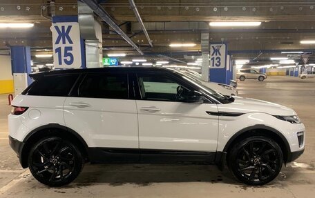 Land Rover Range Rover Evoque I, 2015 год, 2 650 000 рублей, 5 фотография