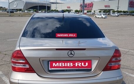 Mercedes-Benz C-Класс, 2003 год, 700 000 рублей, 7 фотография