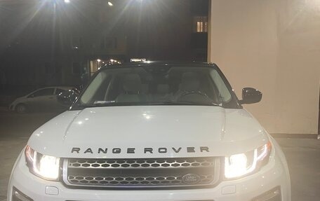 Land Rover Range Rover Evoque I, 2015 год, 2 650 000 рублей, 3 фотография