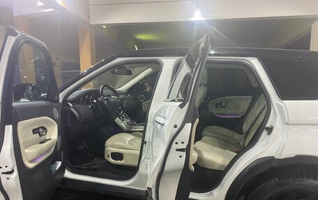 Land Rover Range Rover Evoque I, 2015 год, 2 650 000 рублей, 11 фотография