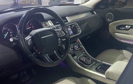 Land Rover Range Rover Evoque I, 2015 год, 2 650 000 рублей, 9 фотография