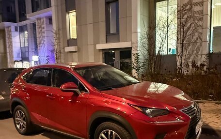 Lexus NX I, 2017 год, 2 650 000 рублей, 2 фотография