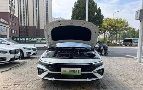 Hyundai Elantra, 2025 год, 1 600 000 рублей, 9 фотография