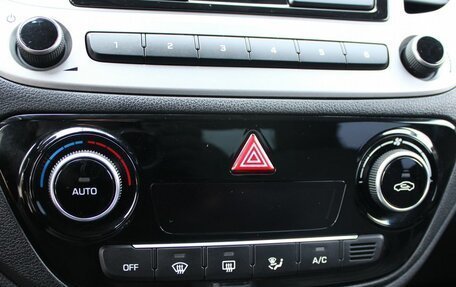 Hyundai Solaris II рестайлинг, 2019 год, 1 449 000 рублей, 10 фотография