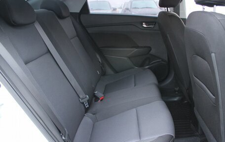 Hyundai Solaris II рестайлинг, 2019 год, 1 449 000 рублей, 17 фотография