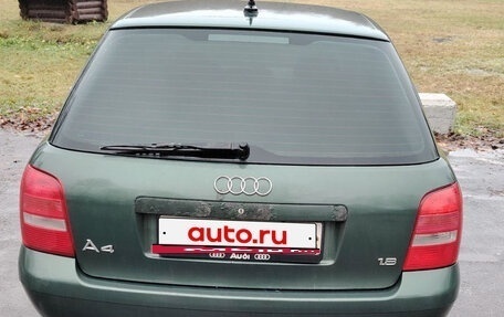 Audi A4, 2001 год, 300 000 рублей, 5 фотография