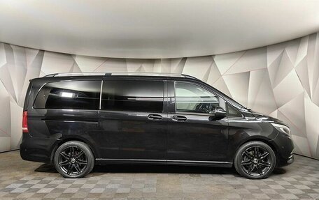 Mercedes-Benz V-Класс, 2018 год, 4 695 000 рублей, 4 фотография