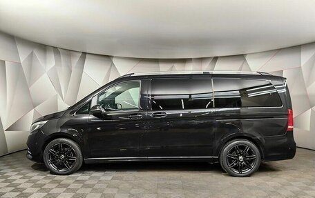 Mercedes-Benz V-Класс, 2018 год, 4 695 000 рублей, 3 фотография