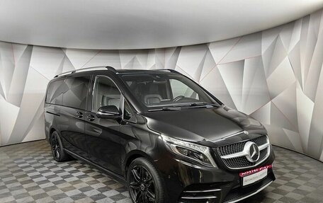 Mercedes-Benz V-Класс, 2018 год, 4 695 000 рублей, 2 фотография