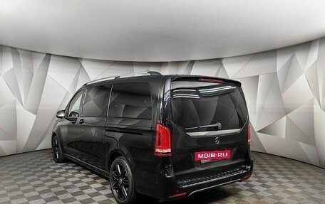 Mercedes-Benz V-Класс, 2018 год, 4 695 000 рублей, 7 фотография