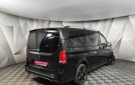 Mercedes-Benz V-Класс, 2018 год, 4 695 000 рублей, 8 фотография