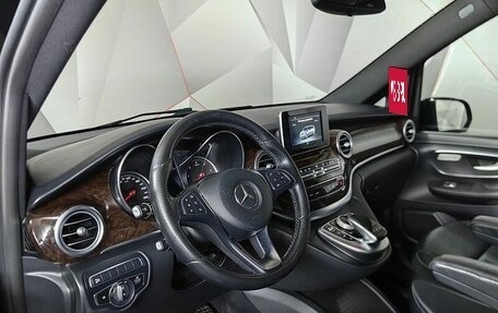 Mercedes-Benz V-Класс, 2018 год, 4 695 000 рублей, 13 фотография