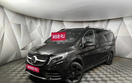 Mercedes-Benz V-Класс, 2018 год, 4 695 000 рублей, 20 фотография