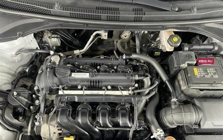 Hyundai Solaris II рестайлинг, 2021 год, 1 650 000 рублей, 19 фотография