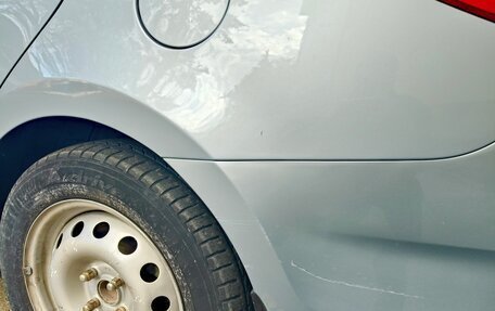 Hyundai Solaris II рестайлинг, 2011 год, 720 000 рублей, 4 фотография