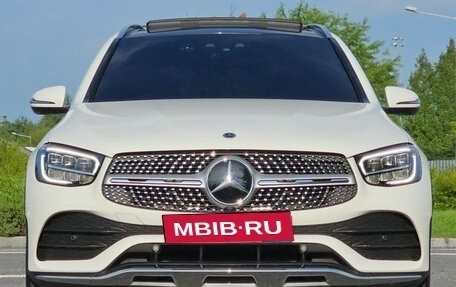 Mercedes-Benz GLC, 2022 год, 4 210 000 рублей, 1 фотография