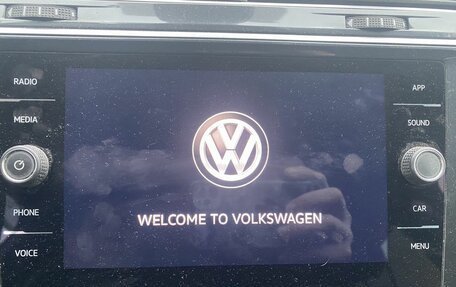 Volkswagen Tiguan II, 2020 год, 2 629 000 рублей, 13 фотография