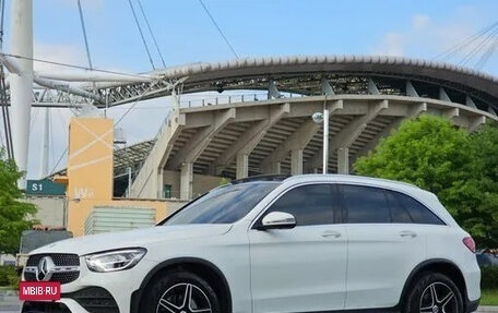 Mercedes-Benz GLC, 2022 год, 4 210 000 рублей, 2 фотография