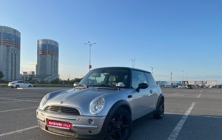 MINI Hatch, 2003 год, 610 000 рублей, 1 фотография