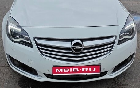 Opel Insignia II рестайлинг, 2014 год, 890 000 рублей, 1 фотография