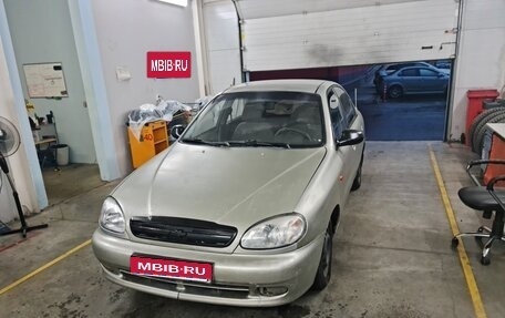 Chevrolet Lanos I, 2007 год, 75 000 рублей, 1 фотография