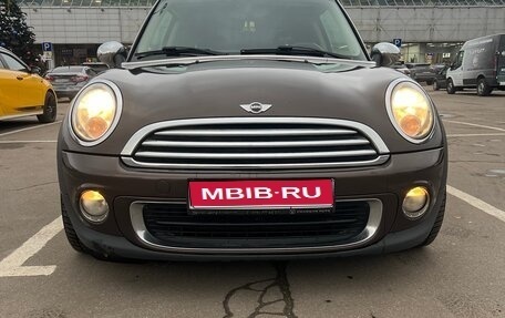 MINI Hatch, 2012 год, 970 000 рублей, 1 фотография