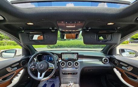 Mercedes-Benz GLC, 2022 год, 4 210 000 рублей, 5 фотография