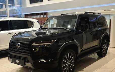 Lexus GX, 2025 год, 17 500 000 рублей, 1 фотография