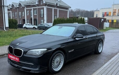 BMW 7 серия, 2009 год, 2 100 000 рублей, 1 фотография