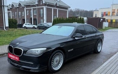 BMW 7 серия, 2009 год, 2 100 000 рублей, 1 фотография