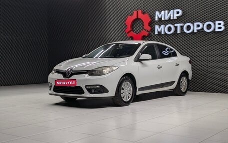 Renault Fluence I, 2013 год, 670 000 рублей, 1 фотография