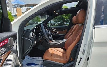 Mercedes-Benz GLC, 2022 год, 4 210 000 рублей, 11 фотография