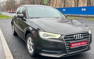 Audi A3, 2012 год, 1 500 000 рублей, 1 фотография
