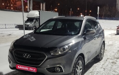 Hyundai ix35 I рестайлинг, 2011 год, 1 600 000 рублей, 1 фотография