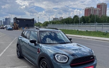 MINI Clubman, 2020 год, 4 000 000 рублей, 1 фотография