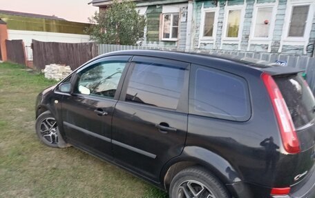 Ford C-MAX I рестайлинг, 2008 год, 650 000 рублей, 6 фотография