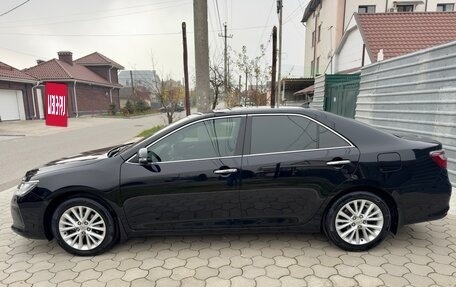 Toyota Camry, 2015 год, 2 200 000 рублей, 2 фотография