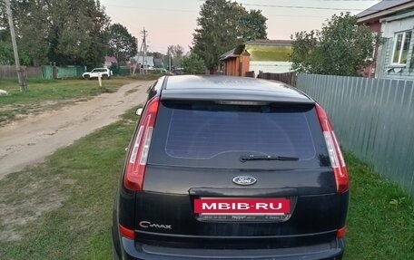 Ford C-MAX I рестайлинг, 2008 год, 650 000 рублей, 5 фотография