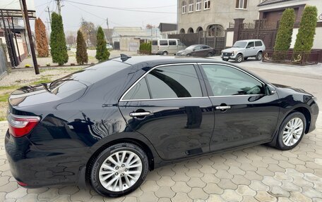 Toyota Camry, 2015 год, 2 200 000 рублей, 4 фотография