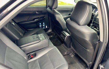 Toyota Camry, 2015 год, 2 200 000 рублей, 8 фотография