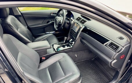 Toyota Camry, 2015 год, 2 200 000 рублей, 7 фотография