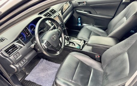 Toyota Camry, 2015 год, 2 200 000 рублей, 6 фотография