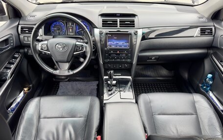 Toyota Camry, 2015 год, 2 200 000 рублей, 9 фотография
