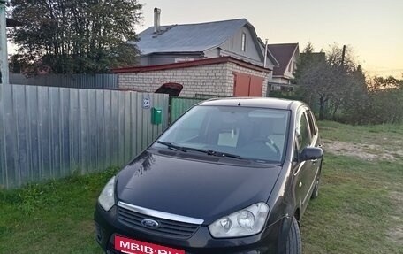 Ford C-MAX I рестайлинг, 2008 год, 650 000 рублей, 9 фотография
