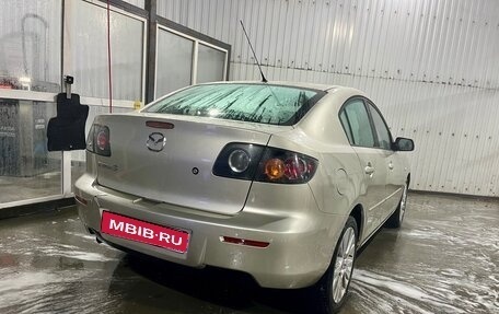Mazda 3, 2007 год, 550 000 рублей, 2 фотография