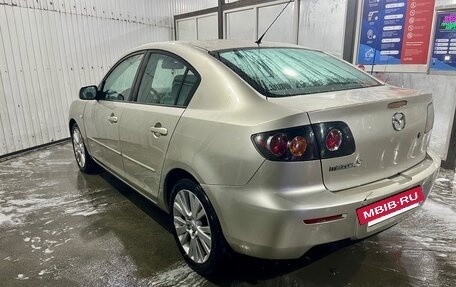 Mazda 3, 2007 год, 550 000 рублей, 3 фотография