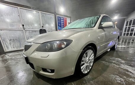 Mazda 3, 2007 год, 550 000 рублей, 4 фотография