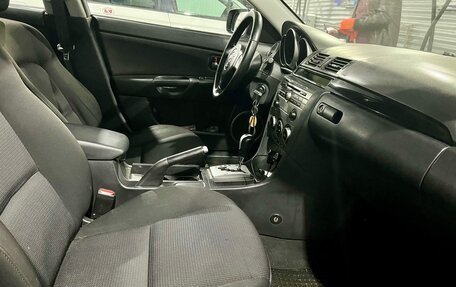 Mazda 3, 2007 год, 550 000 рублей, 11 фотография